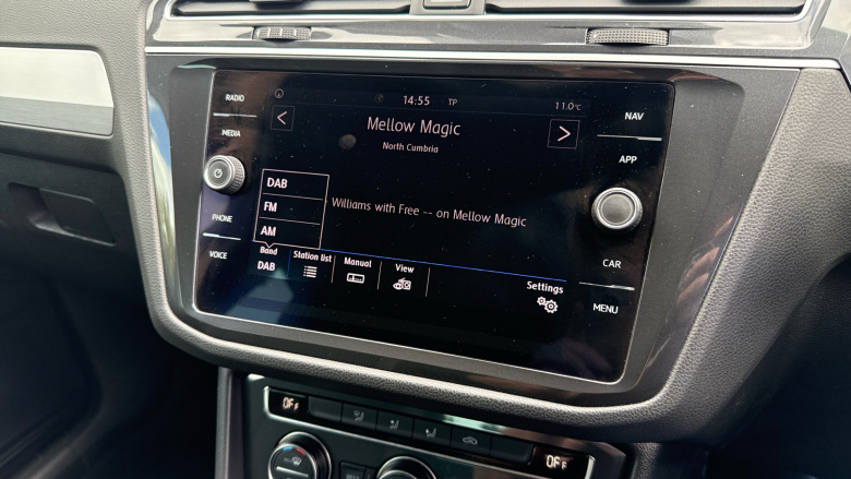 Volkswagen Tiguan 1.5 TSi EVO 150 Match 5dr Petrol Estate
